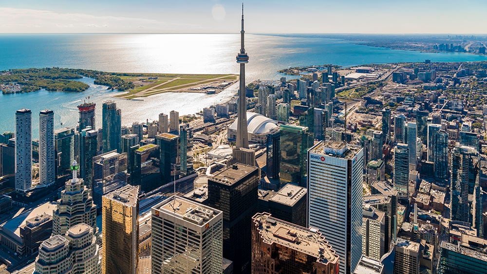Downtown Toronto
