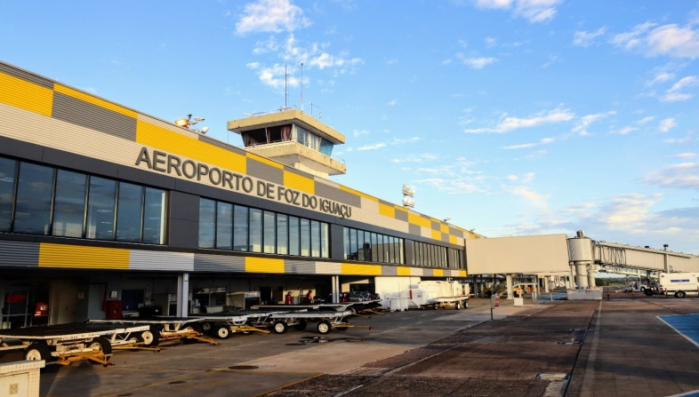 Aeroporto Internacional de Foz do Iguaçu