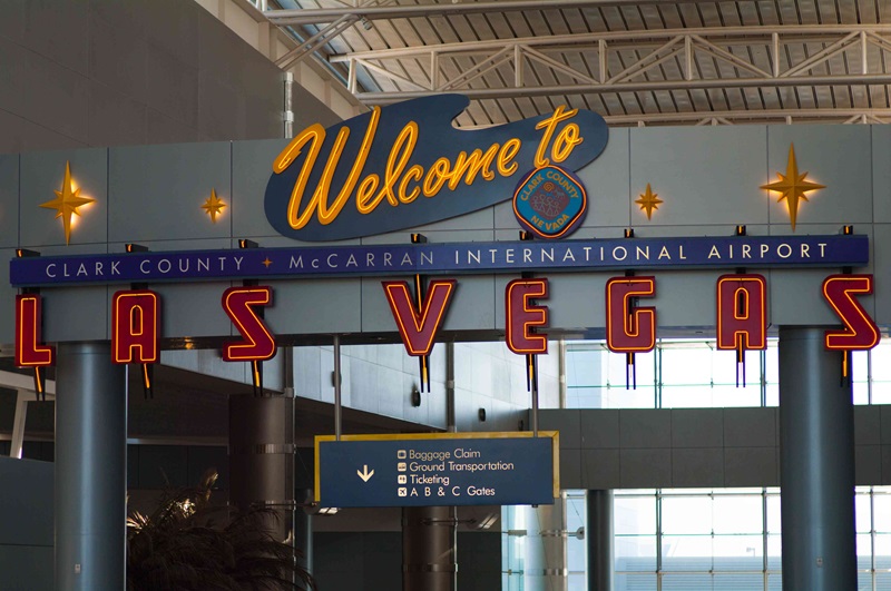 Aeroporto Internacional de Las Vegas