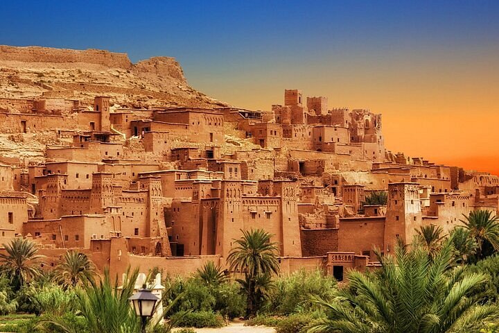 Ait Ben Haddou