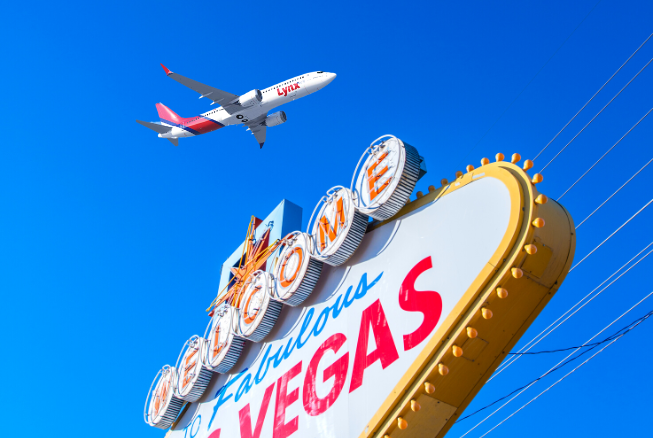 Como encontrar passagens aéreas muito baratas para Las Vegas