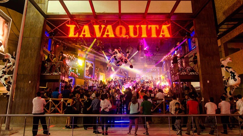 Balada La Vaquita Cancún