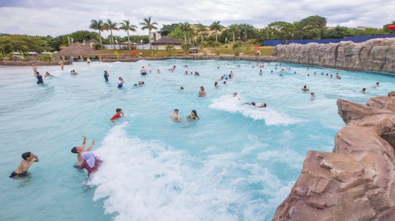 Como é o verão em Foz do Iguaçu