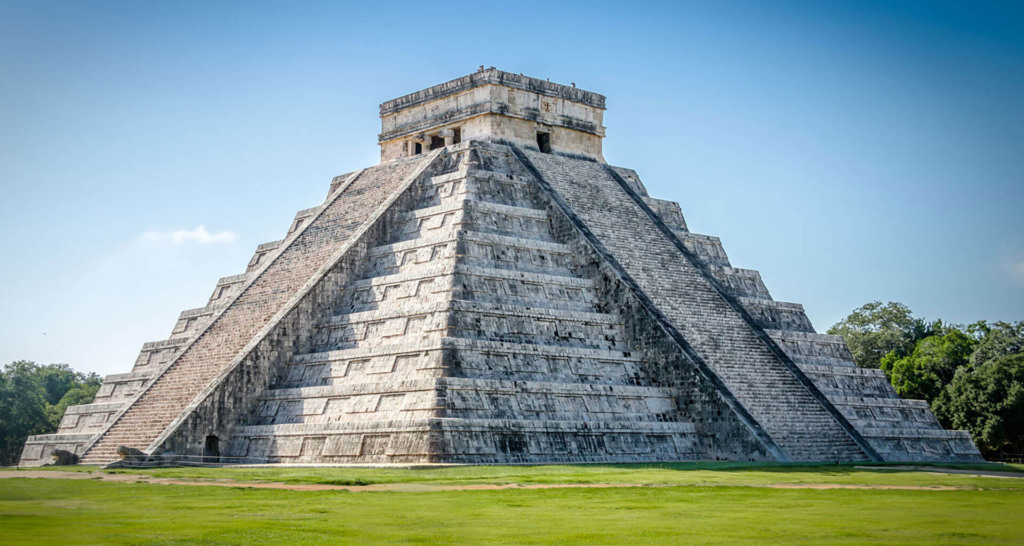 Chichén Itzá