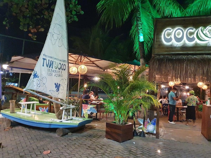 Coconut em Maceió