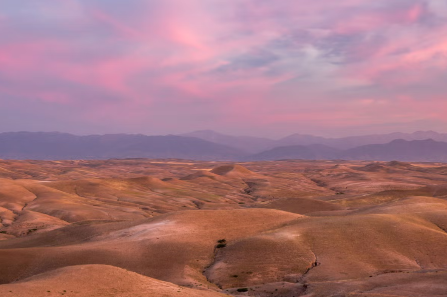 Deserto de Agafay