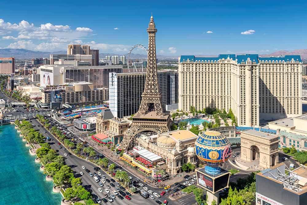 Como levar seu dinheiro para Las Vegas