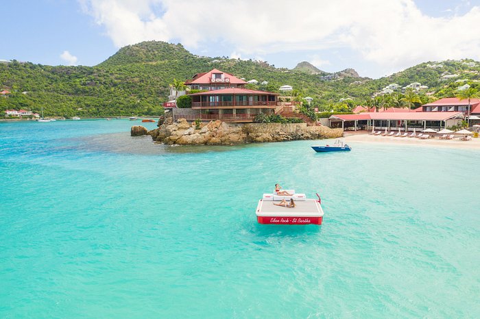 Como encontrar passagens aéreas baratas para a Ilha de St. Barth