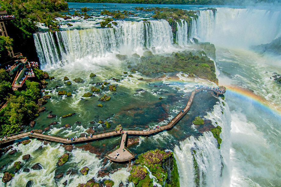 Roteiro rápido de 3 dias em Foz do Iguaçu