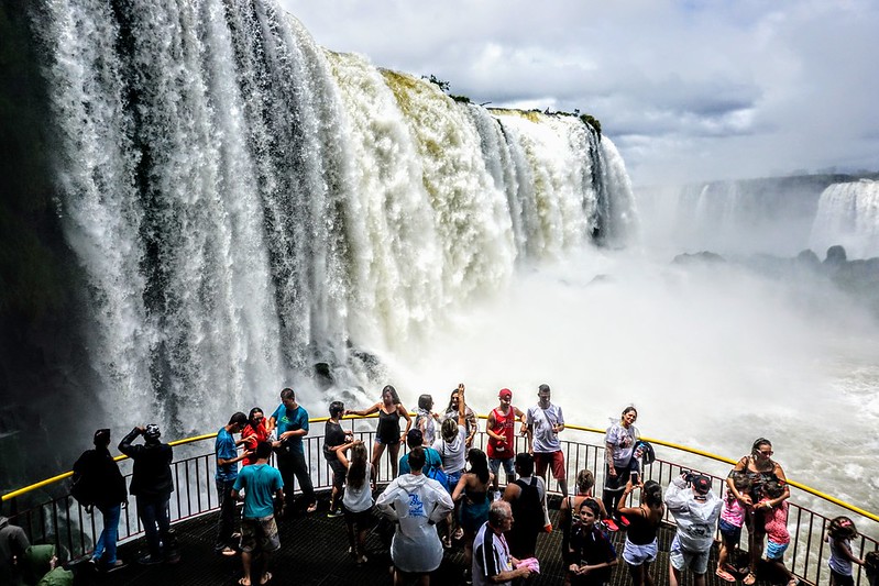 Cataratas do Iguaçu