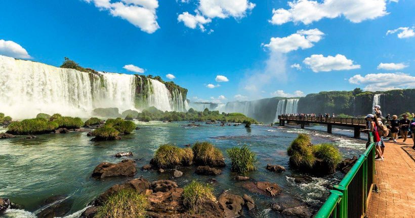 Cataratas do Iguaçu