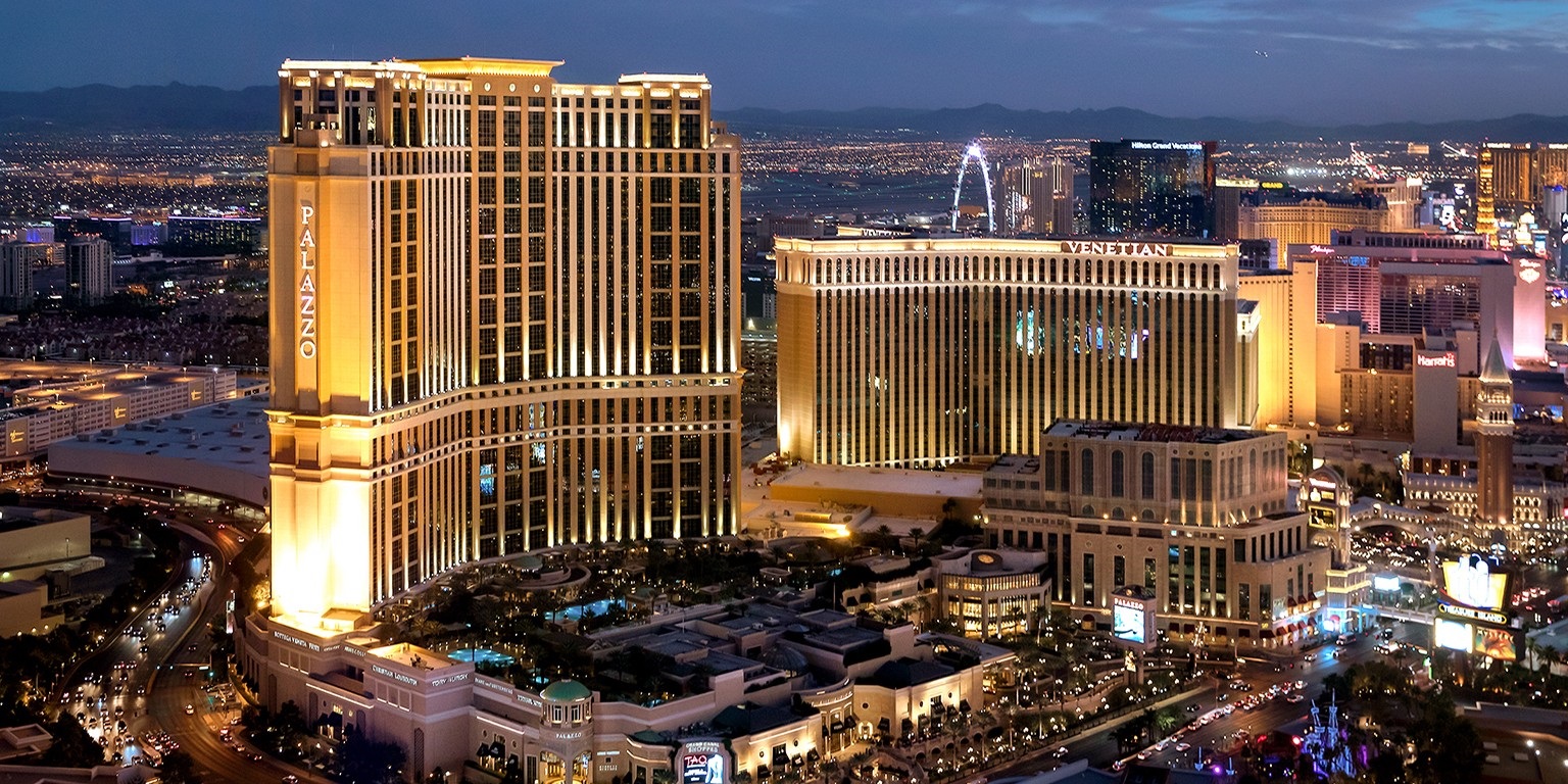 Onde ficar em Las Vegas? Melhor região e hotéis!