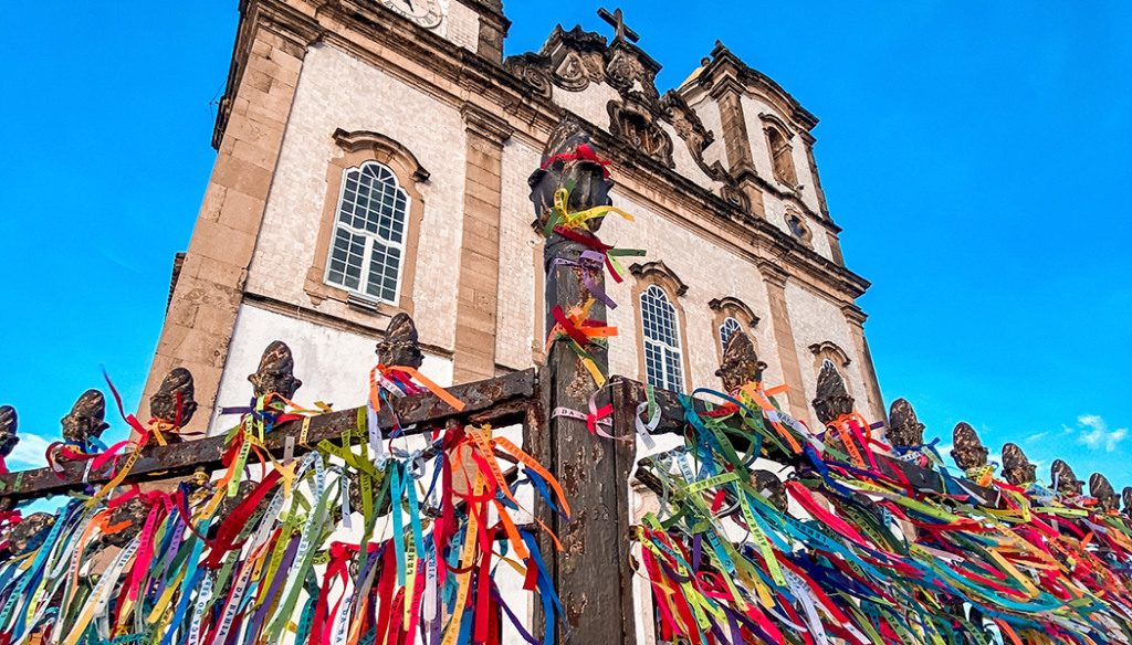 Igreja do Bonfim, Salvador