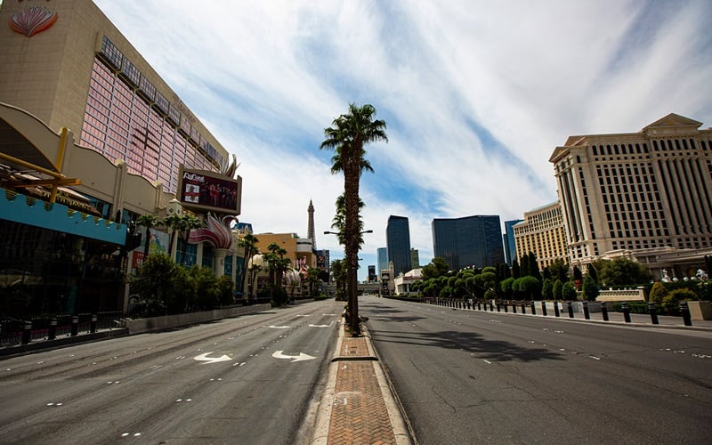 Avenida Las Vegas Strip