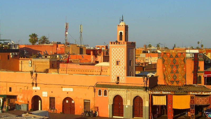 Tour privado por Marrakech