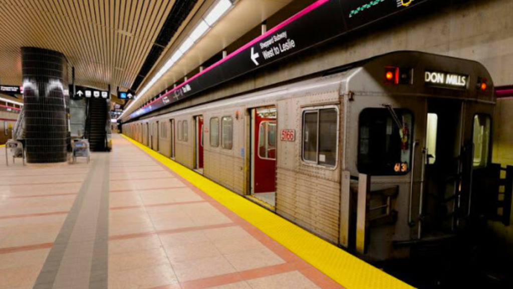 Metrô de Toronto
