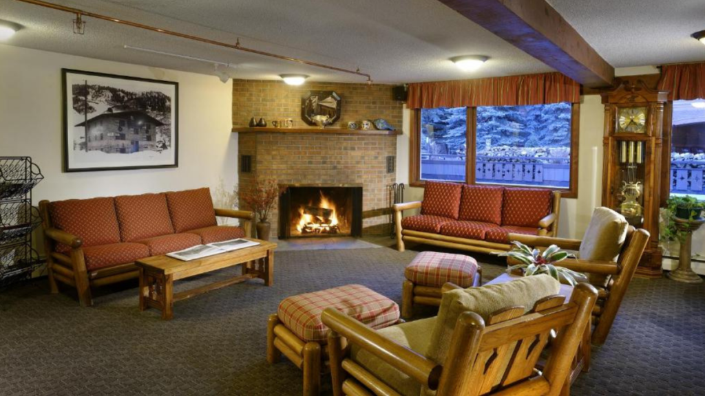 Mountain Chalet Aspen