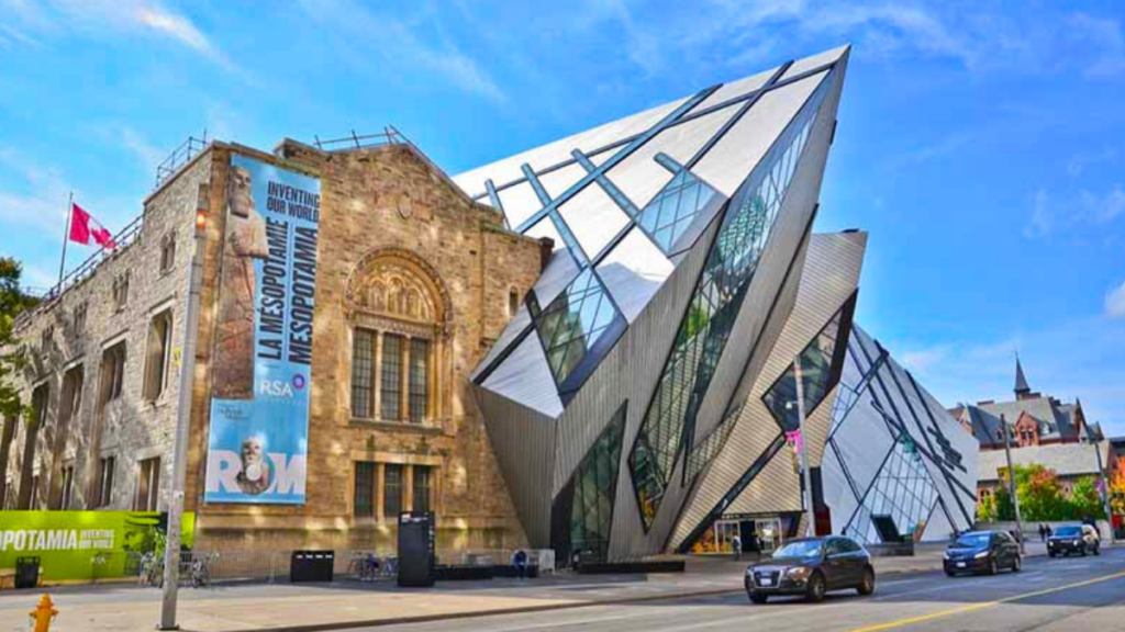 Conheça o Museu Real de Ontário