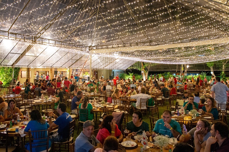 Natal no Salinas Maceió Resort