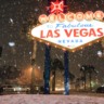 Como é o clima em Las Vegas?