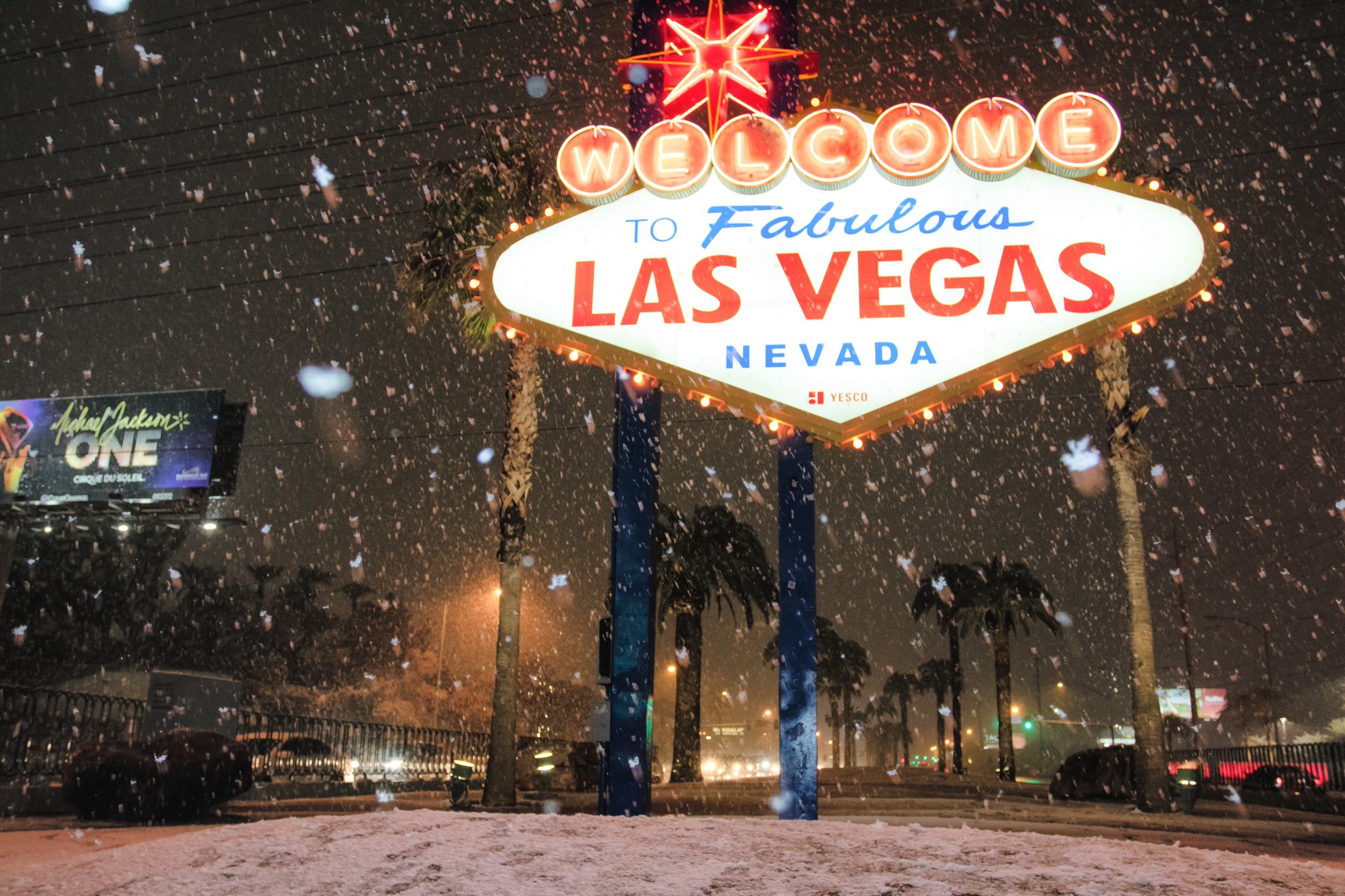 Como é o clima em Las Vegas?