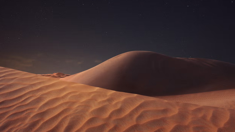 Como passar a noite no deserto de Agafay em Marrakech