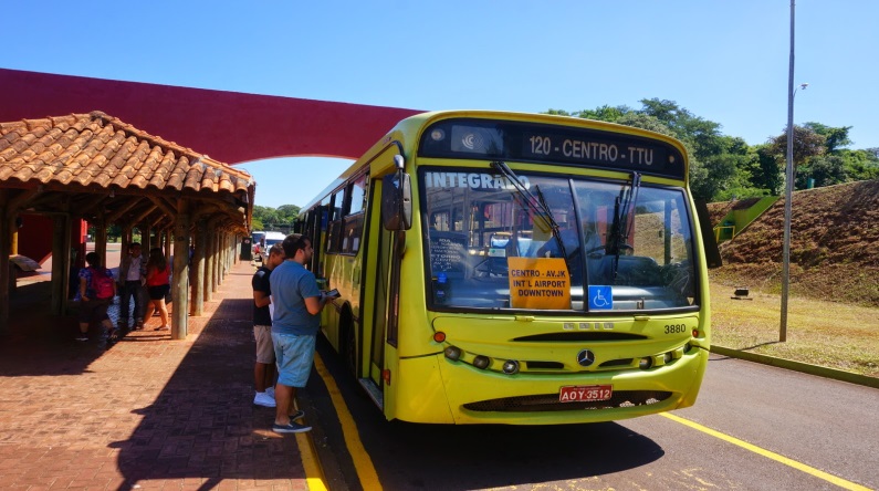 Ônibus 120 Foz