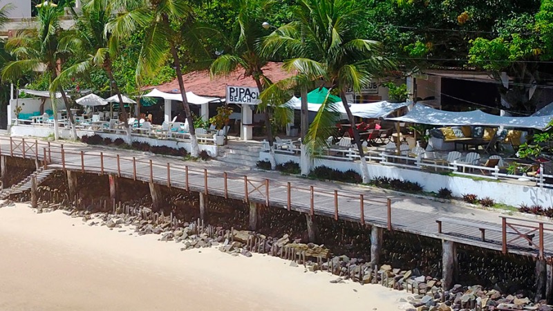 Pipa Beach Club em Pipa