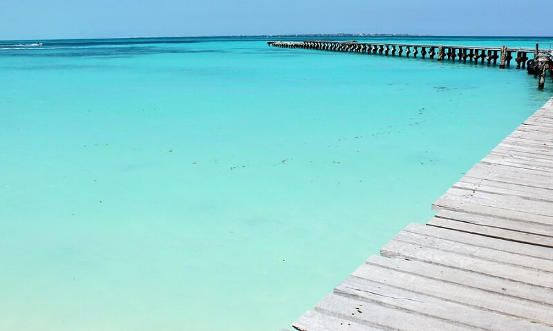 Playa Caracol: perfeita para famílias