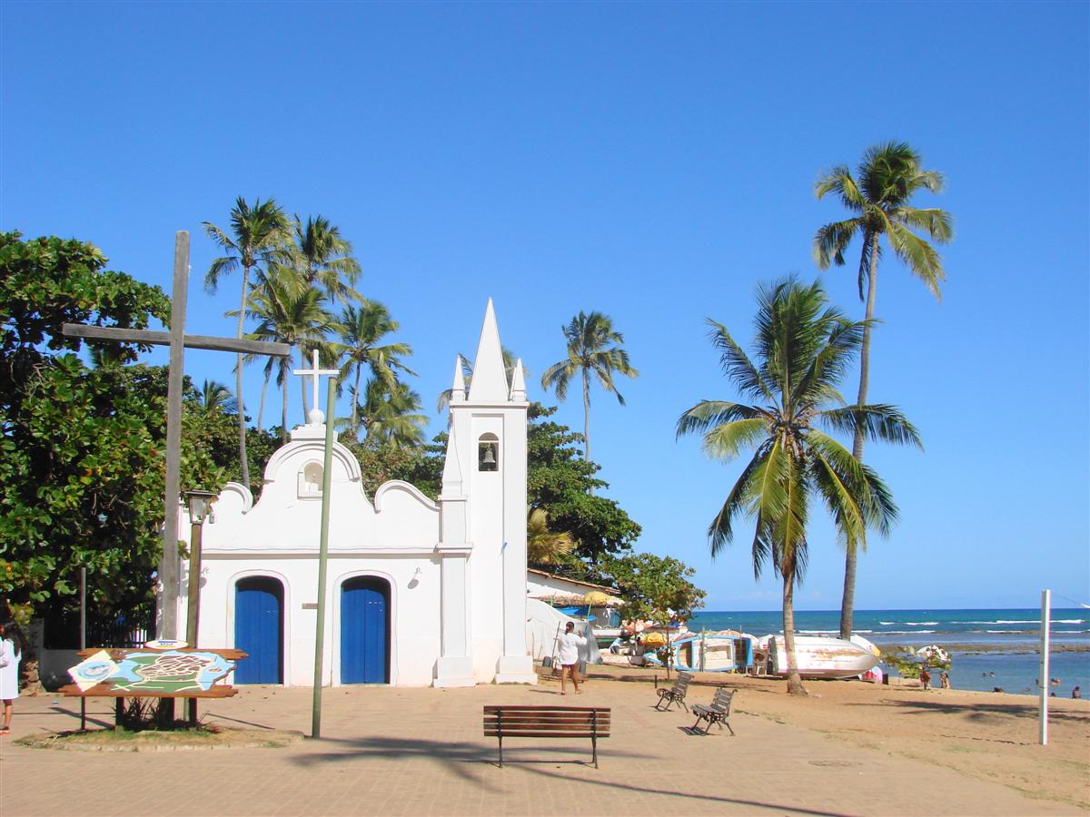 Viagem de Salvador para Praia do Forte