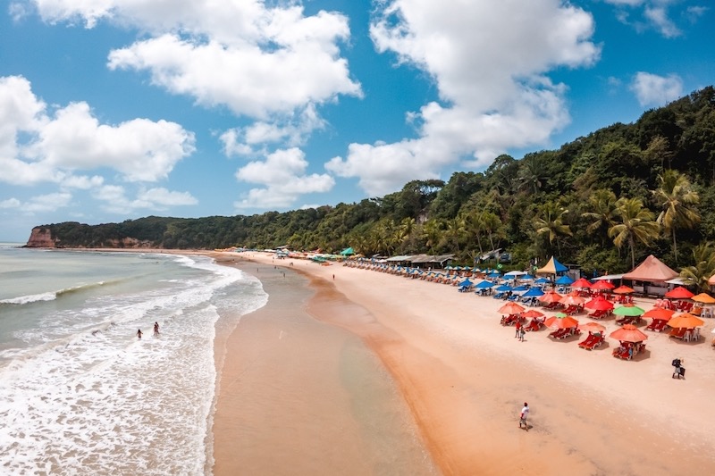 Praia do Madeiro