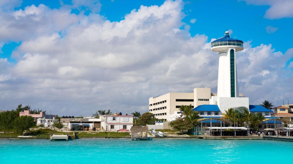 Onde ficar em Cancún: Puerto Juarez