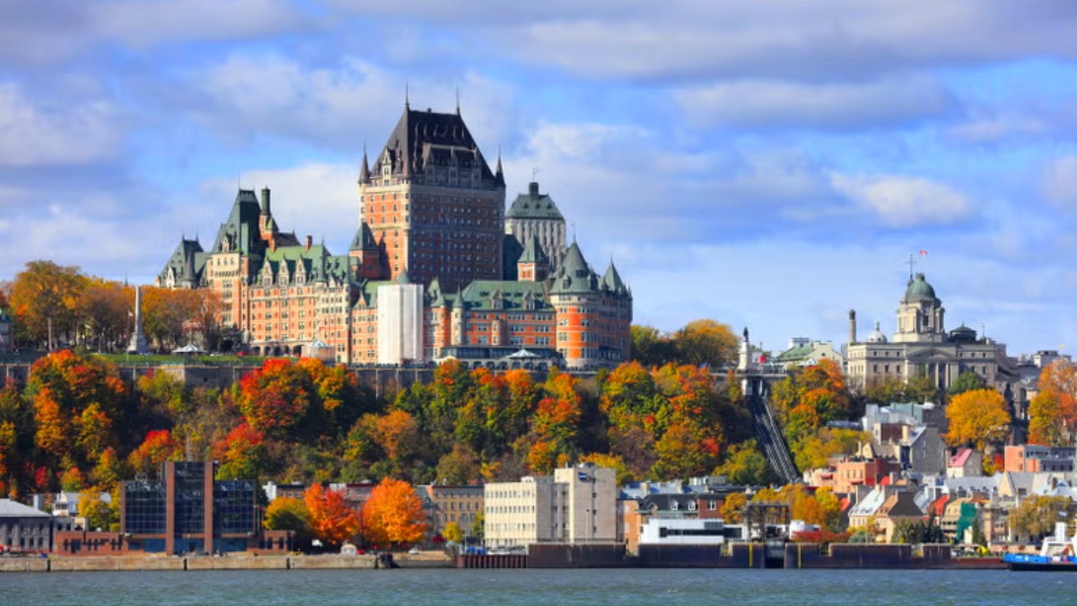 Quebec em outubro: Como é o clima e o que fazer!