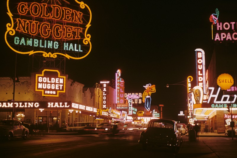 Região de Old Las Vegas