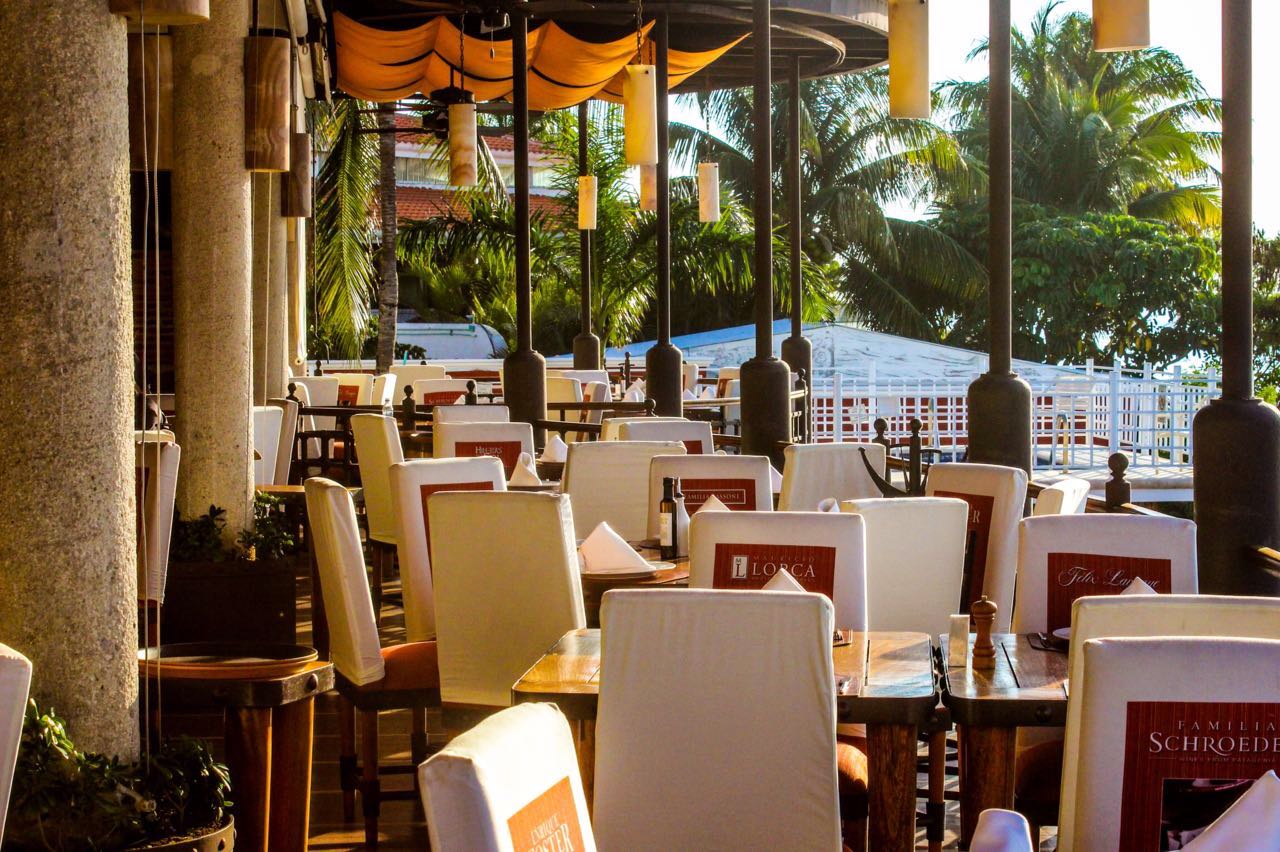 5 Melhores restaurantes em Cancún