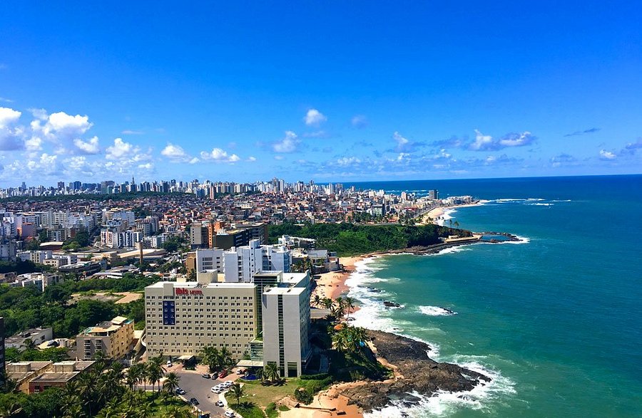 Rio Vermelho e Ondina - Vibe Jovem e Alternativa