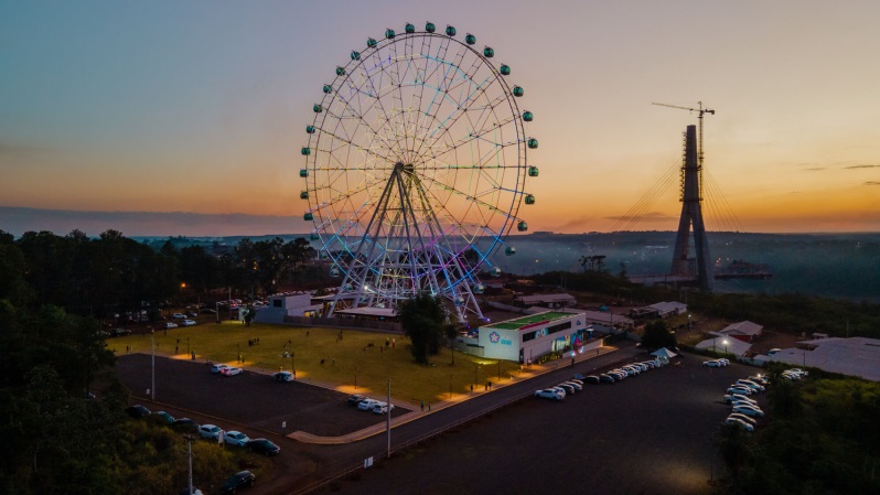 Roda Gigante de Foz do Iguaçu