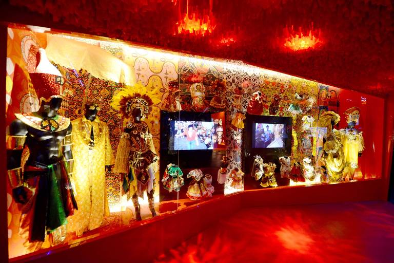 Museu do Carnaval em Salvador