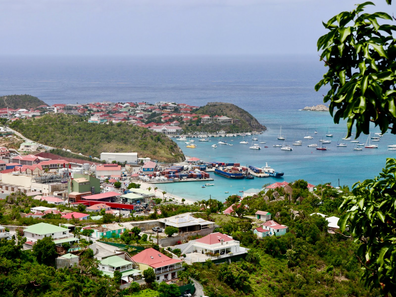 O melhor seguro viagem para a Ilha de St. Barth