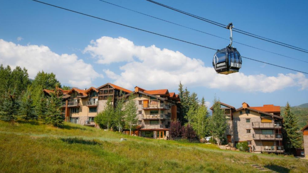 The Crestwood Snowmass Village