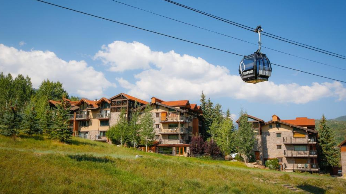 Onde ficar em Snowmass Village? Melhor bairro e hotéis!