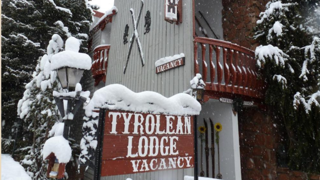 Tyrolean Lodge