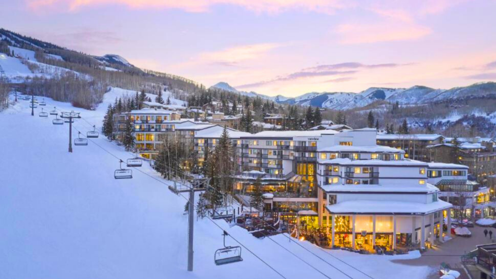 5 melhores ski resorts em Aspen