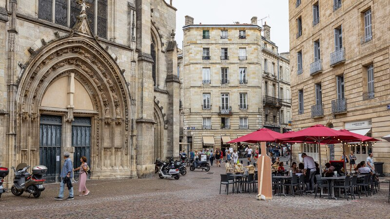 Bordeaux na França