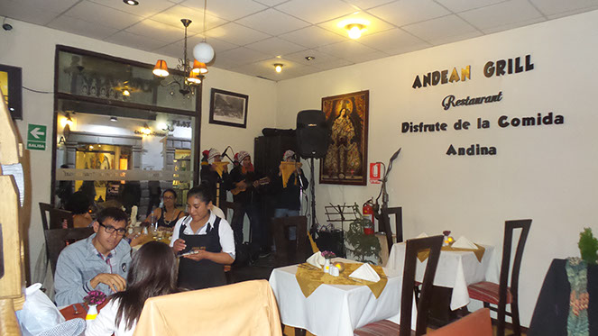 Andean Grill