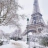 Clima e temperatura na França