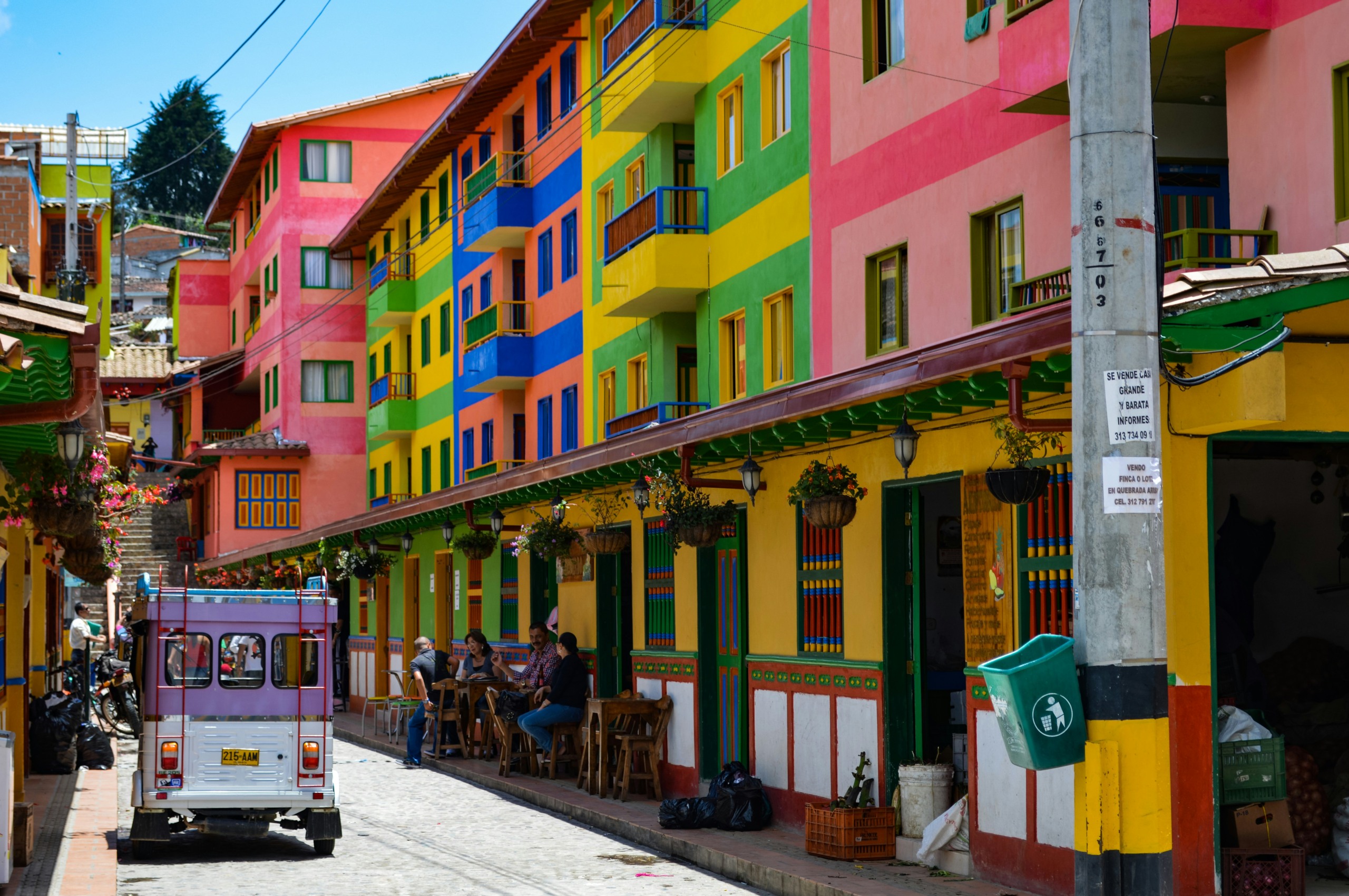 Quanto custa viajar para a Colômbia