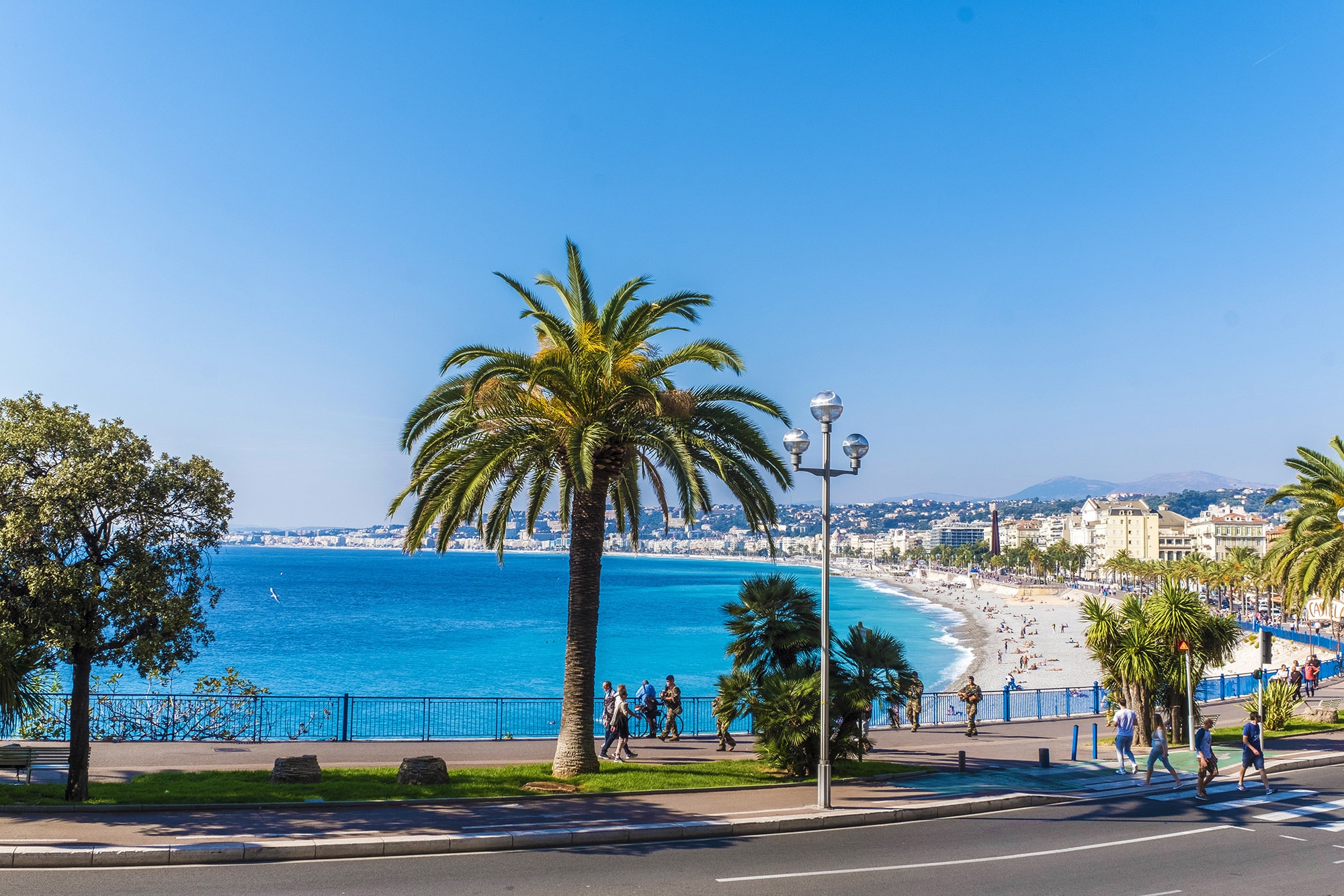 Costa Azul da França