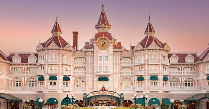 Disneyland Hotel em Paris
