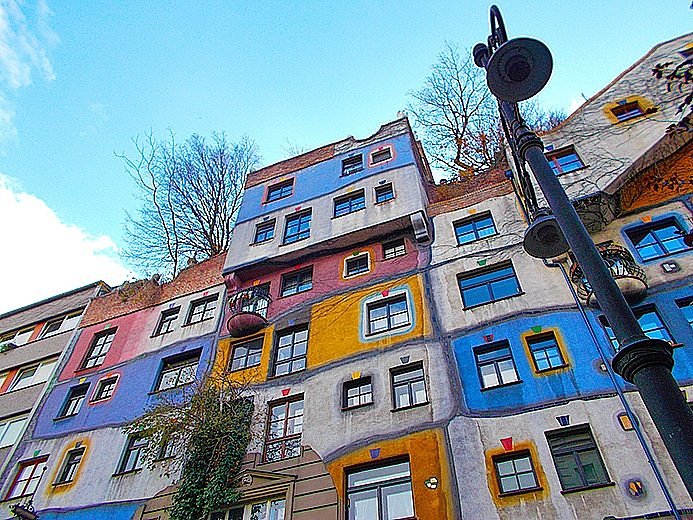 Hundertwasserhaus